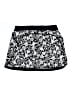 Lands' End Print Silver Active Skort Size 20W - photo 2