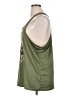 Unbranded 100% Polyester Green Tank Top Size XL - photo 5