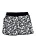 Lands' End Print Silver Active Skort Size 20W - photo 1