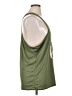 Unbranded 100% Polyester Green Tank Top Size XL - photo 4
