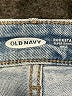 Old Navy Solid Blue Jeans Size 16 - photo 6