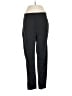 Athleta Solid Black Active Pants Size 12 - photo 1