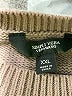 Simply Vera Vera Wang Brown Pullover Sweater Size XXL - photo 7