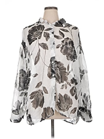 Bailey 44 Long Sleeve Blouse (view 1)