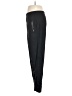 Athleta Solid Black Active Pants Size 12 - photo 5