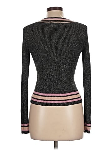 Lucy Paris Long Sleeve Top (view 2)