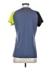 Puma Color Block Blue Active T-Shirt Size S - photo 2