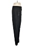 Athleta Solid Black Active Pants Size 12 - photo 4