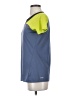 Puma Color Block Blue Active T-Shirt Size S - photo 5