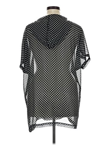 Jones New York Short Sleeve Blouse (view 2)