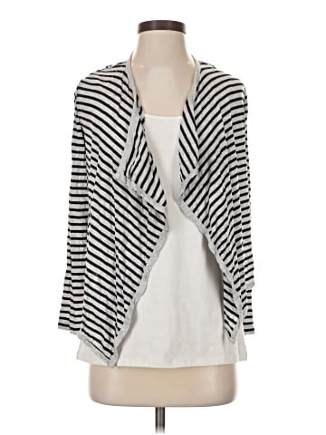 JCPenney 3/4 Sleeve T-Shirt (view 1)