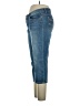 Seven7 Color Block Blue Jeans Size 14 - photo 5