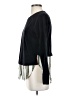 BCBGeneration 100% Polyester Black Pullover Sweater Size S - photo 5