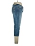 Seven7 Color Block Blue Jeans Size 14 - photo 4