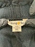 Hang Ten Solid Black Shorts Size XL - photo 3