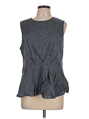 Banana Republic Factory Store Sleeveless Blouse (view 1)