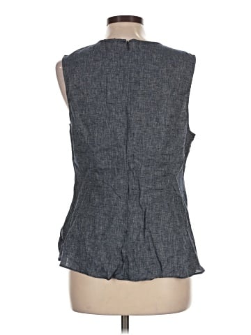 Banana Republic Factory Store Sleeveless Blouse (view 2)