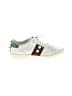 Gucci 100% Leather White Sneakers Size EU (IT) 38 1/2 / US 8 1/2 - photo 1