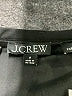J.Crew Solid Black Formal Skirt Size 0 - photo 4