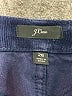 J.Crew Solid Blue Casual Pants Size 28 waist - photo 7