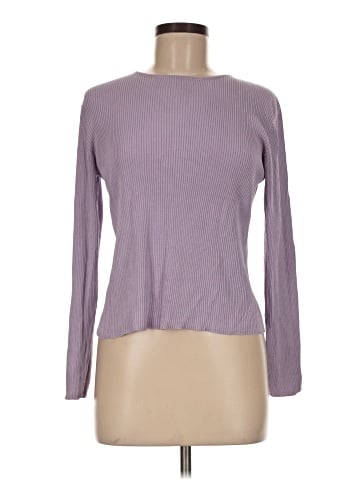 Ann Taylor LOFT Silk Pullover Sweater (view 1)