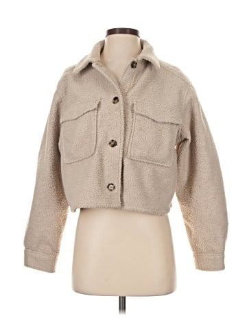 Divided by H&M Faux Fur Jacket (view 1)