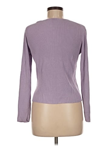 Ann Taylor LOFT Silk Pullover Sweater (view 2)