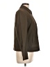 Real Clothes Brown Jacket Size 12 - photo 4