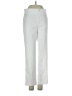 Avenue Montaigne 100% Polyester Solid Silver Dress Pants Size (0) - photo 1