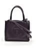 Telfar 100% Polyester Purple Satchel One size - photo 1