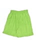 FP BEACH Solid Green Athletic Shorts Size S - photo 2