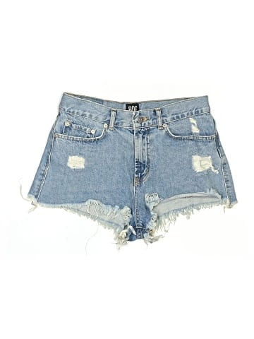 BDG Denim Shorts (view 1)
