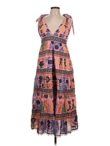 FARM Rio Casual Dress (view 1)