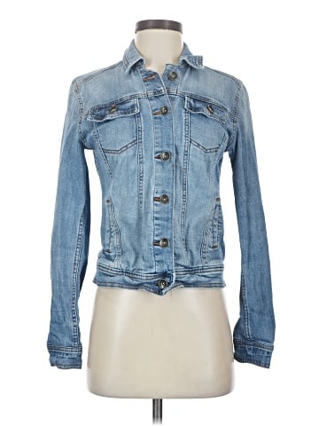 Merona Denim Jacket (view 1)