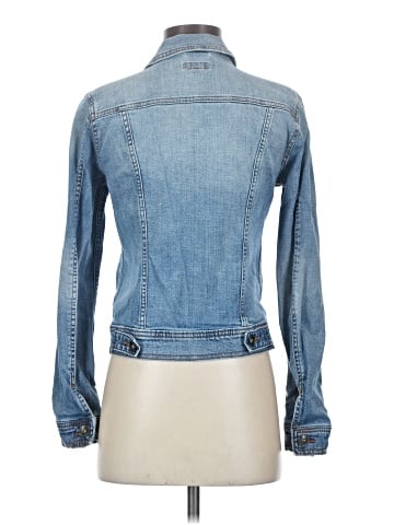 Merona Denim Jacket (view 2)