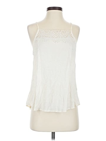 Mine Sleeveless Blouse (view 1)