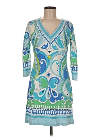 Barbara Gerwit Casual Dress (view 1)