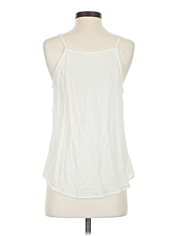 Mine Sleeveless Blouse (view 2)