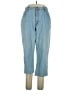 Gitano Color Block Blue Jeans Size 14 Short - photo 1