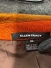 Ellen Tracy Print Brown Wool Blazer Size 10 - photo 6
