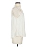 Mine 100% Rayon Ivory Sleeveless Blouse Size S - photo 4
