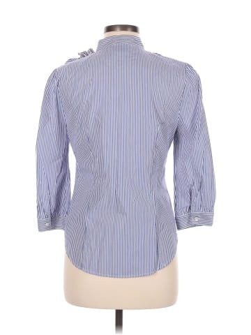 Thomas Mason for J.Crew 3/4 Sleeve Blouse (view 2)