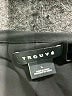 Trouve 100% Polyester Black Sleeveless Blouse Size L - photo 7