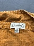 wonderly 100% Cotton Brown Long Sleeve Button-Down Shirt Size 2X - photo 7
