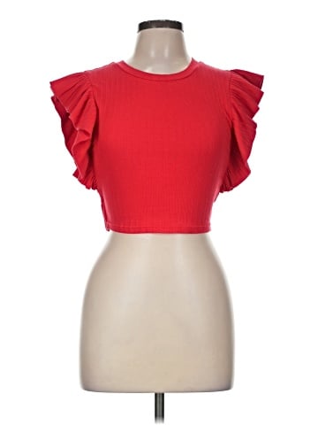 Assorted Brands Short Sleeve Top (view 1)