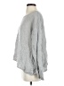 Wildfox 100% Acrylic Gray Pullover Sweater Size XS - photo 5
