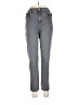 Lee Gray Jeans Size 10 - photo 1