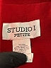 Studio I 100% Polyester Red Blazer Size 8 (petite) - photo 6