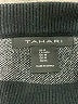 Tahari Hearts Black Pullover Sweater Size M - photo 6