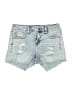 Vigoss Blue Denim Shorts Size 25 waist - photo 1